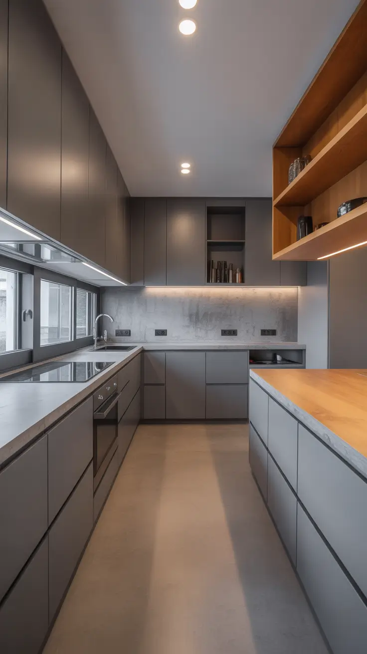 Tiny Kitchens Ideas 2026: Modern Small-Space Kitchen Design Trends