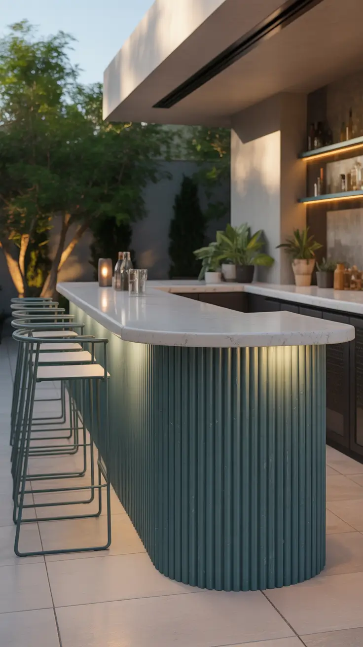 Outdoor Kitchen and Bar Ideas 2026: Modern Backyard Designs for Entertaining
