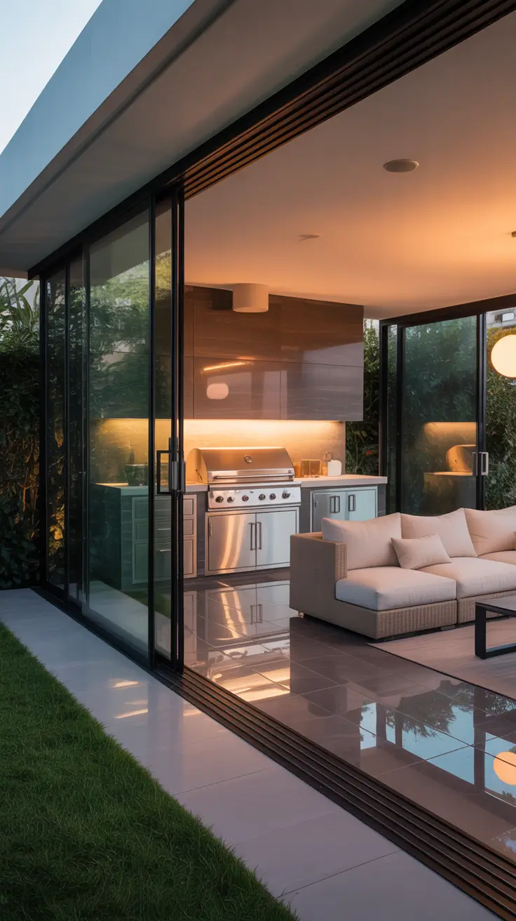 BBQ Area Ideas 2026: Modern Outdoor & Indoor BBQ Spaces for Any Garden or Small Space