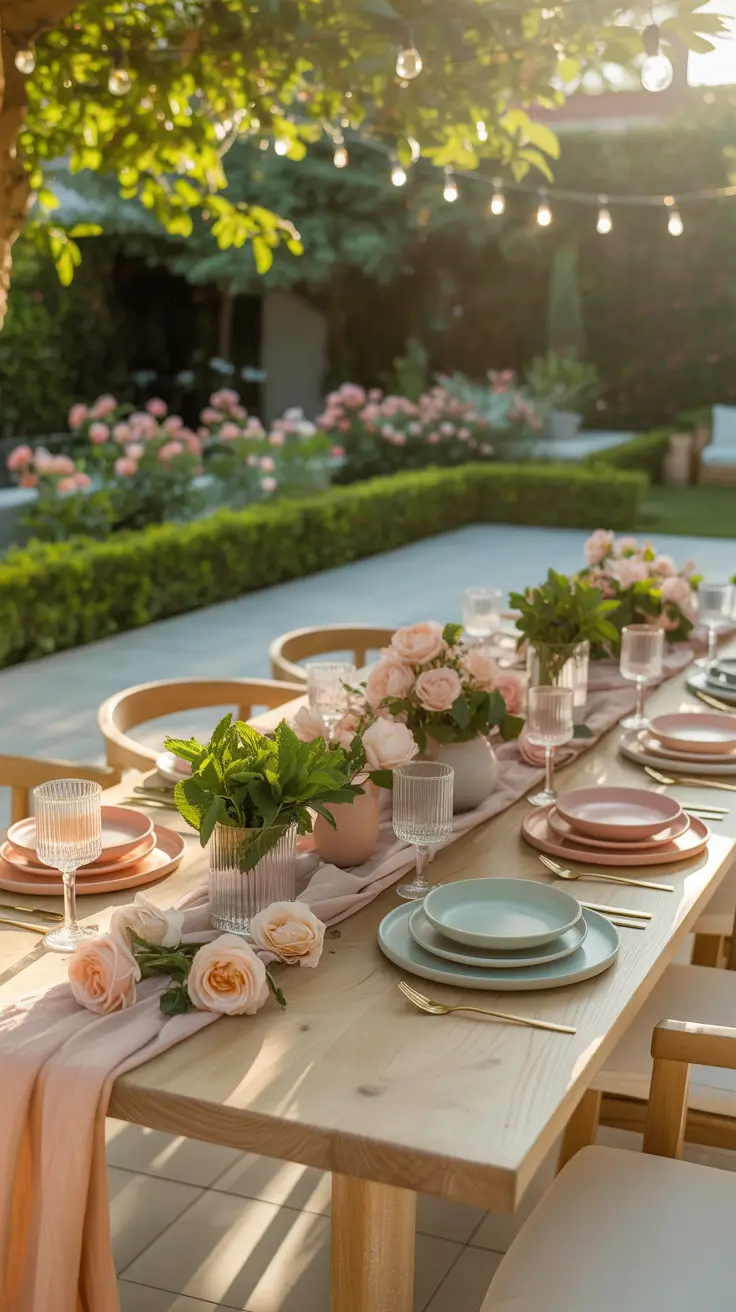Outdoor Dinner Parties 2026: Stylish Table Ideas for Every Season