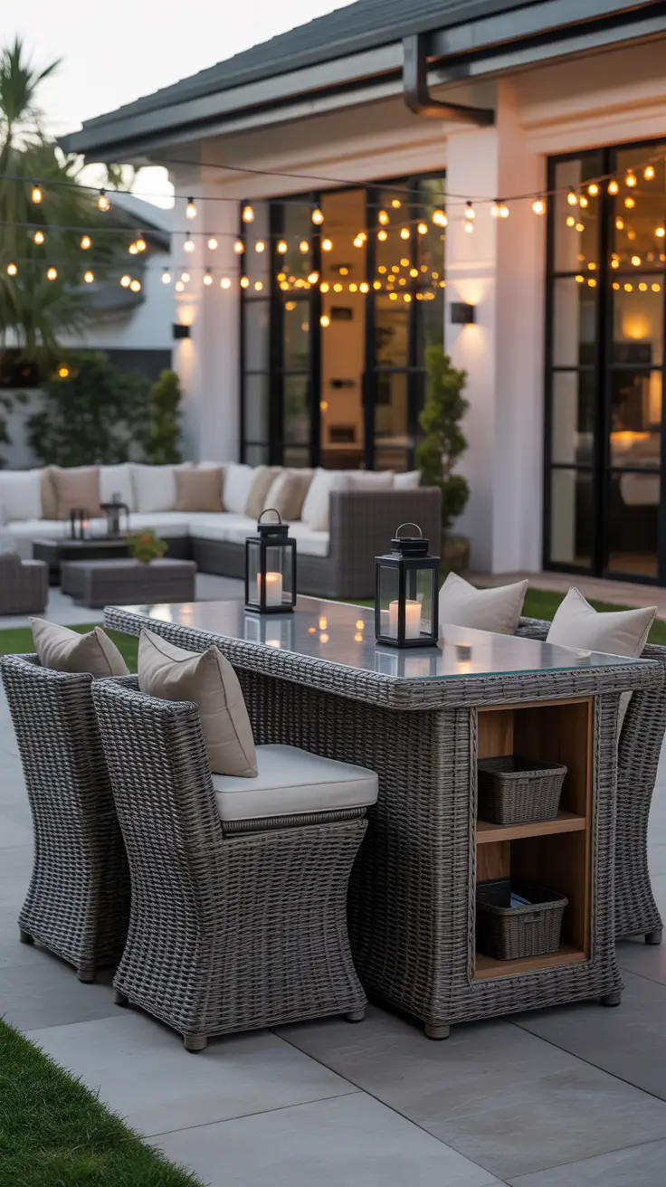 Outdoor Bar Ideas on Backyard 2026: Modern Patio Bars, Wedding Drink Stations, and DIY Builds