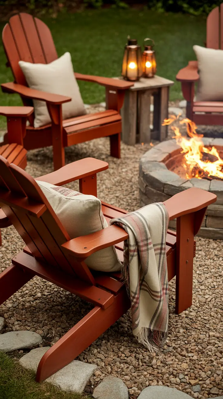 Outdoor Chairs Ideas 2026: Modern, Comfortable Patio Seating Trends