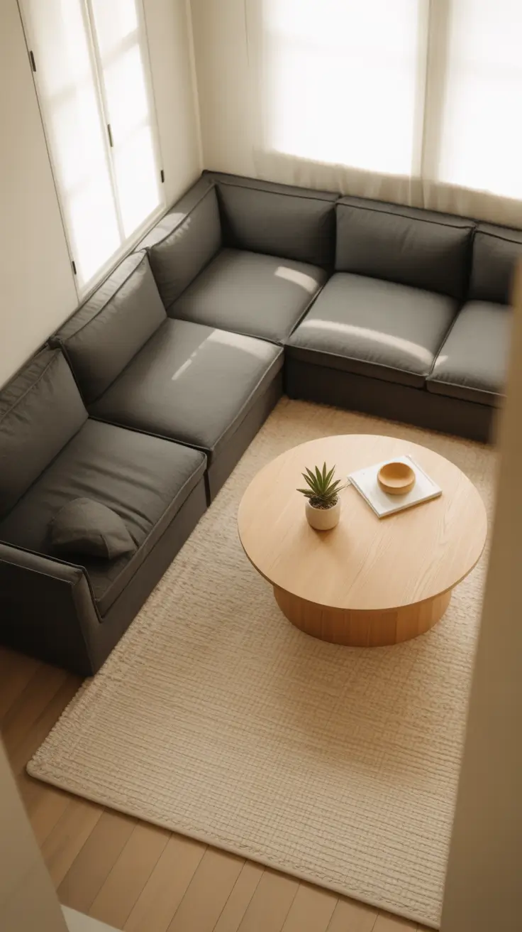 Tiny Living Room Design 2026: Modern Cozy Ideas for Small Spaces