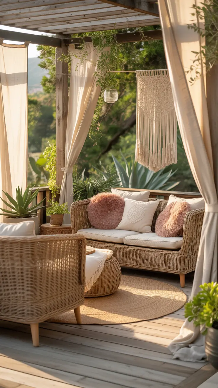 Outdoor Deck Ideas 2026: Modern, Cozy Layouts for Every Space