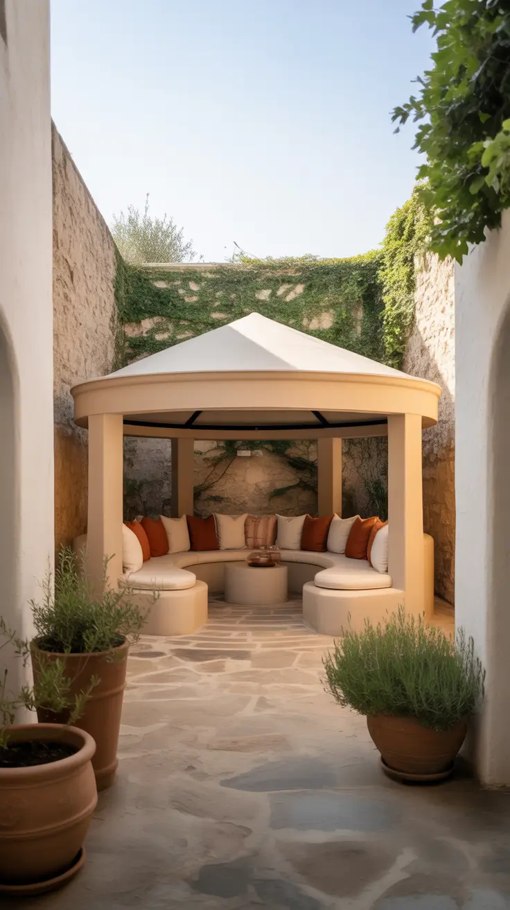 Gazebo Ideas 2026 for a Modern Backyard Outdoor Space