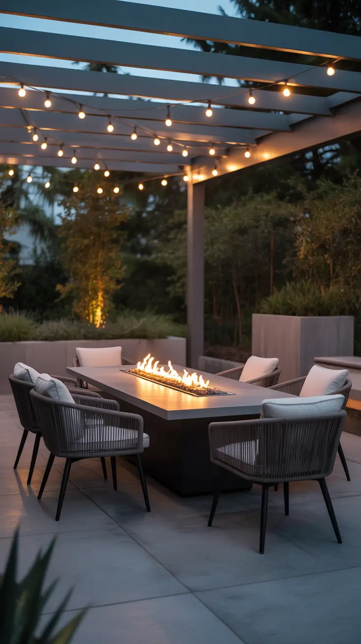 Yard Fire Pit Ideas 2026: Modern Outdoor Designs for Any Space