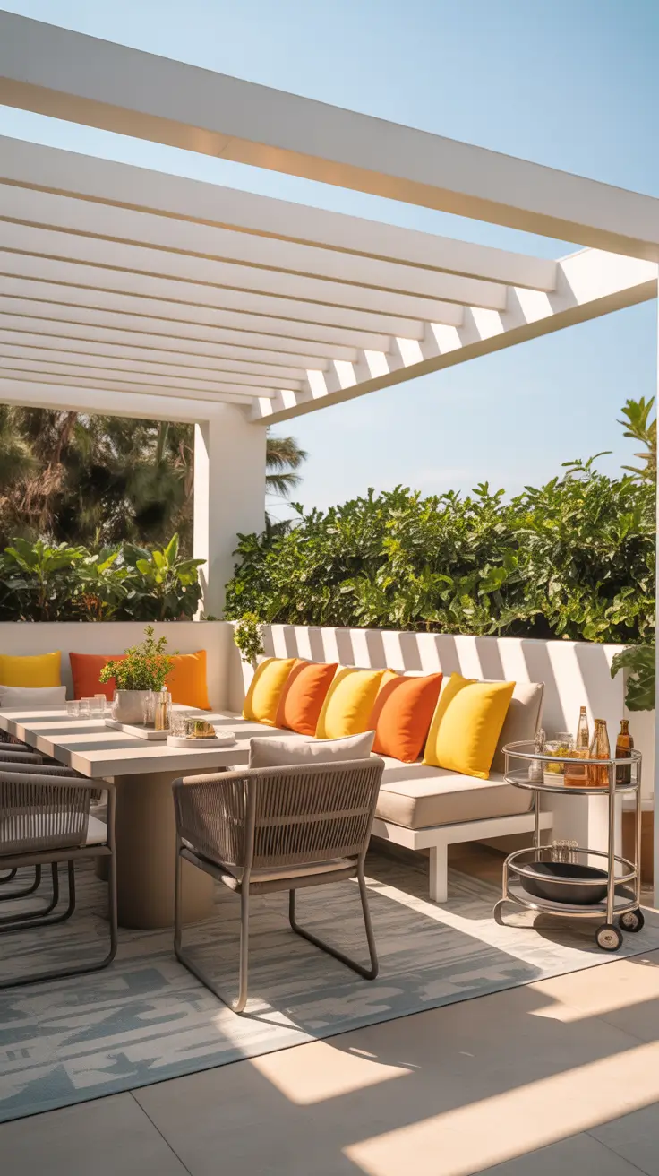 Terrace Design Ideas 2026: Modern Rooftop Terrace Styles for a Stylish Outdoor Space