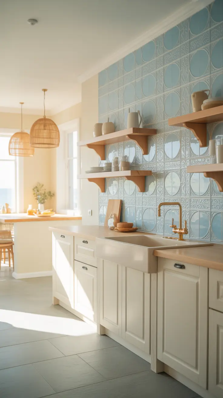 Kitchen Tiles Ideas 2026: Modern Backsplash, Rustic Floors, and Outdoor Tile Trends