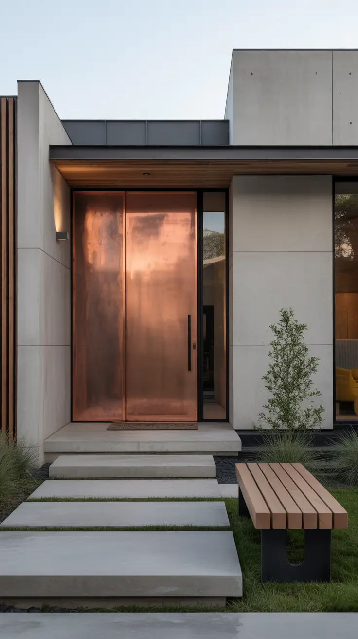 Outdoor Entryway Ideas 2026: Modern Front Door Looks for Every Home