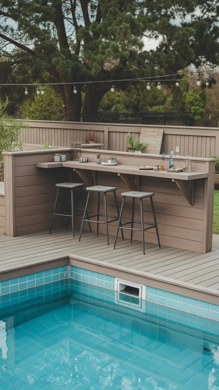 Small Pool Deck Ideas 2026: Modern, Budget-Friendly Backyard Designs