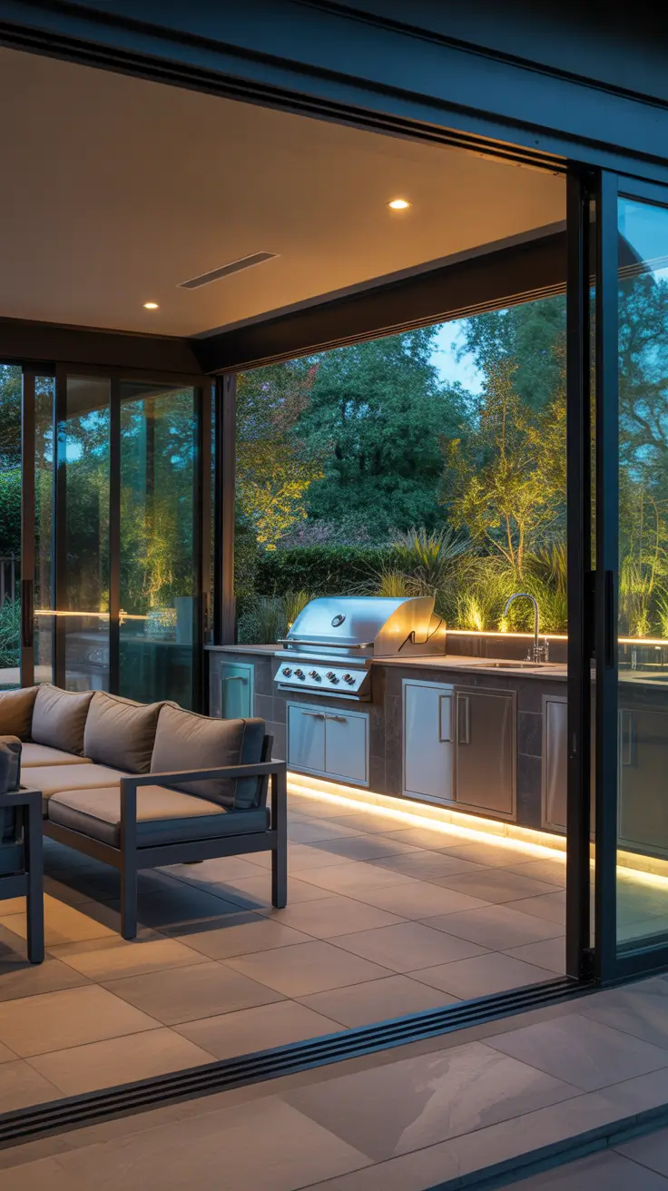 BBQ Area Ideas 2026: Modern Outdoor & Indoor BBQ Spaces for Any Garden or Small Space
