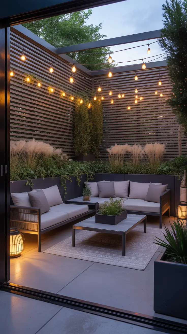 Outdoor Patio Ideas 2026: Modern Designs for Small Spaces, Backyards, and Covered Patios