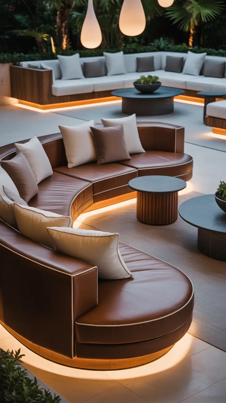 Outdoor Sofa Ideas 2026: Modern Patio Lounge Looks for Deck and Poolside Spaces