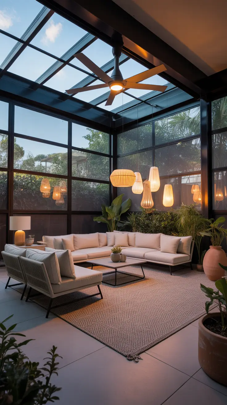 Back Patio Ideas 2026: Modern Covered, Concrete, Pavers, and Cozy Outdoor Spaces