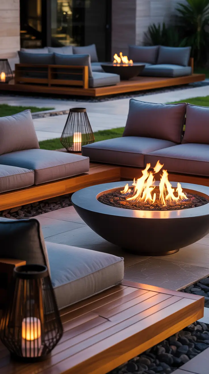 Yard Fire Pit Ideas 2026: Modern Outdoor Designs for Any Space
