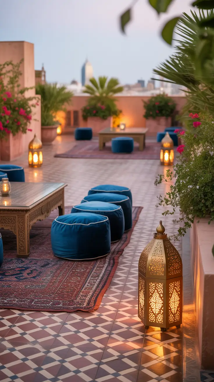 Rooftop Terrace Design Ideas 2026: Modern Outdoor Living Trends for Stylish Roof Decks