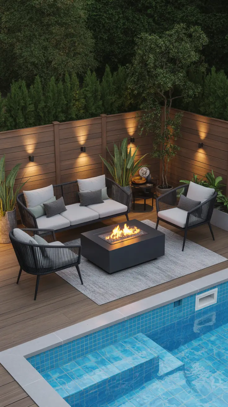 Small Pool Deck Ideas 2026: Modern, Budget-Friendly Backyard Designs