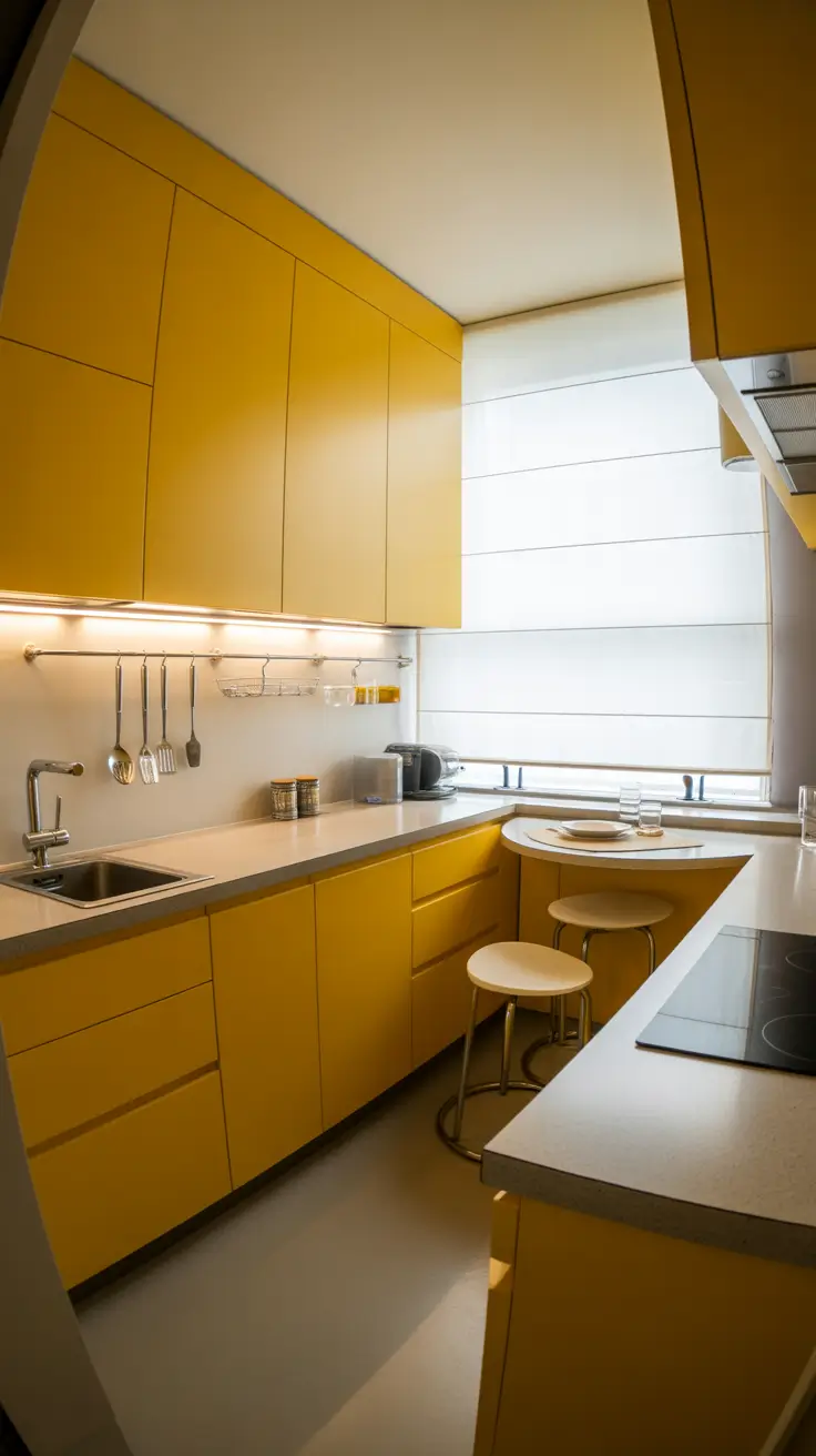 Tiny Kitchens Ideas 2026: Modern Small-Space Kitchen Design Trends