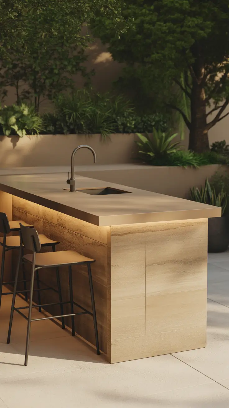 Outdoor Kitchen and Bar Ideas 2026: Modern Backyard Designs for Entertaining