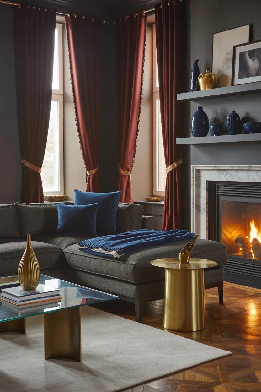 Curtains Living Room Ideas 2026: Modern Styles, Colors, and Trendy Designs