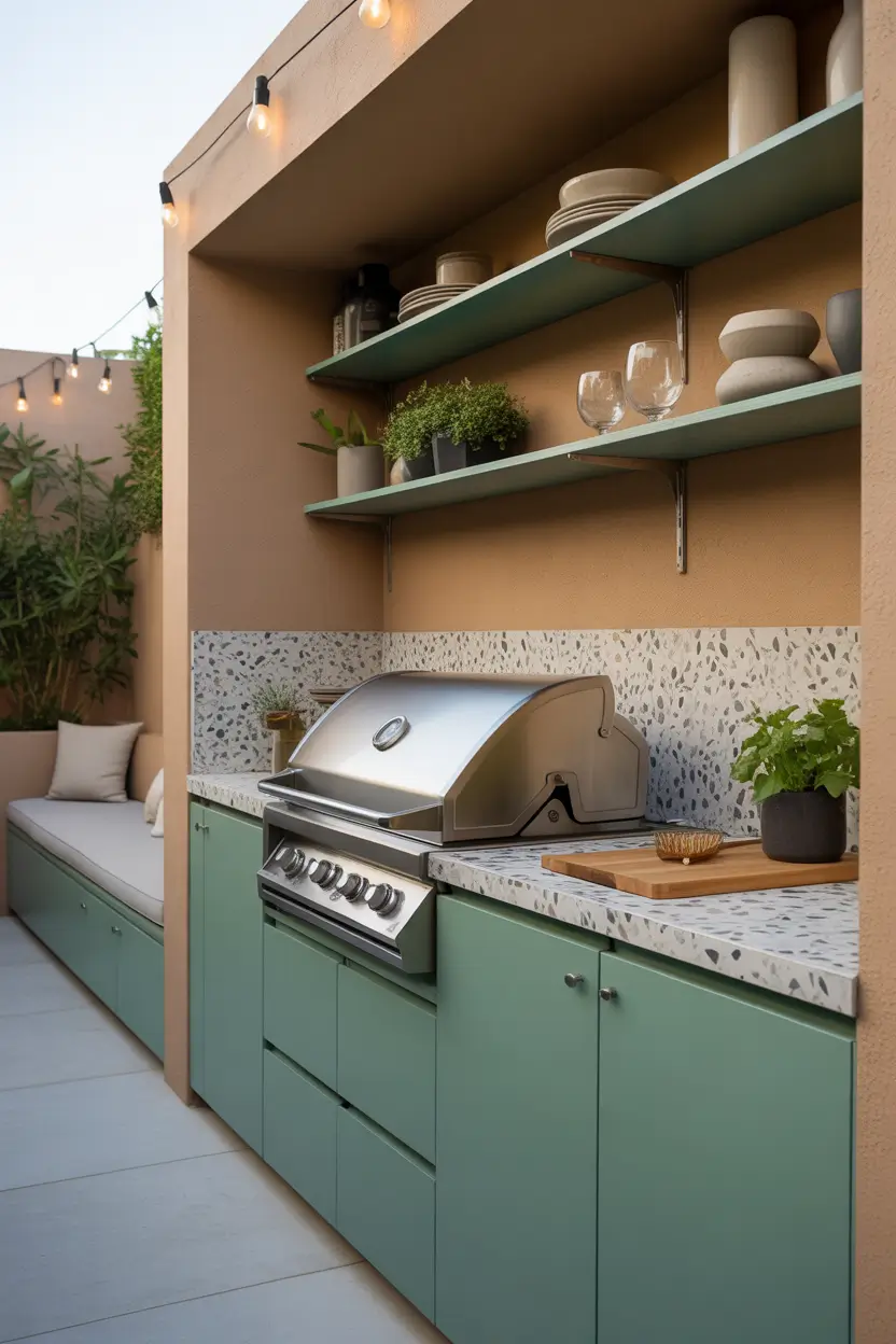 BBQ Area Ideas 2026: Modern Outdoor & Indoor BBQ Spaces for Any Garden or Small Space
