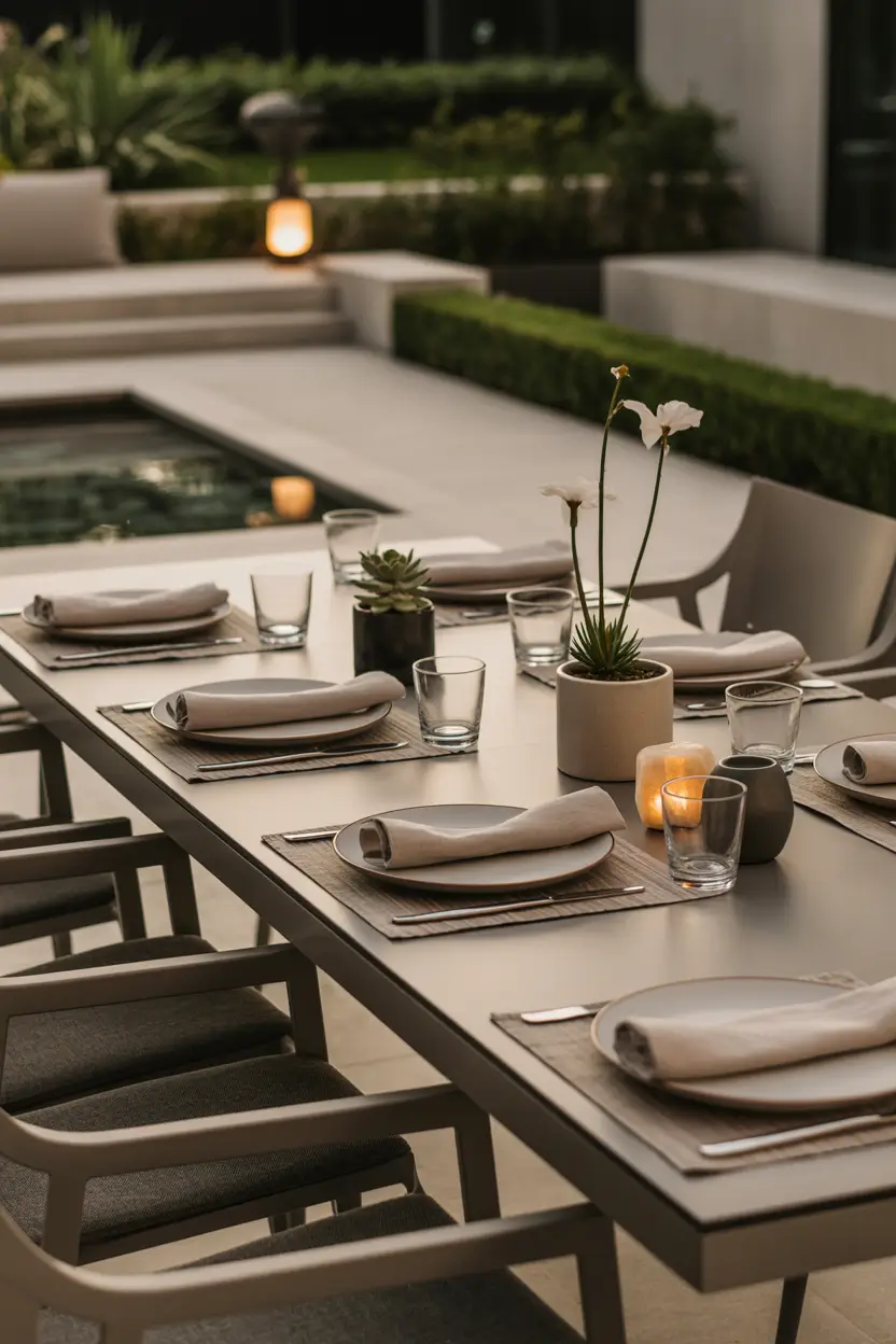 Outdoor Dinner Parties 2026: Stylish Table Ideas for Every Season