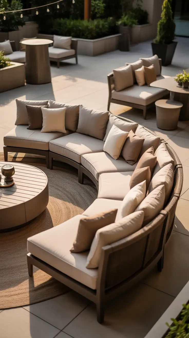 Outdoor Sofa Ideas 2026: Modern Patio Lounge Looks for Deck and Poolside Spaces