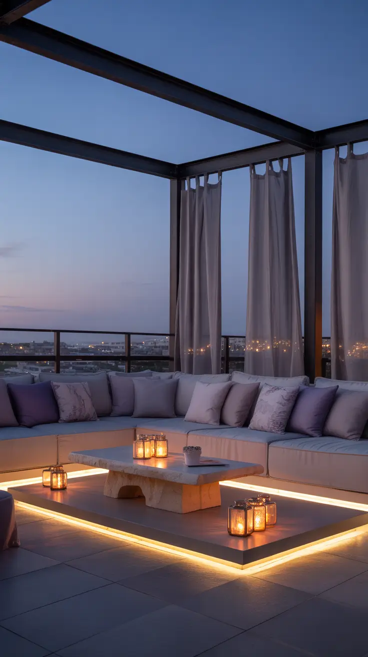 Terrace Design Ideas 2026: Modern Rooftop Terrace Styles for a Stylish Outdoor Space