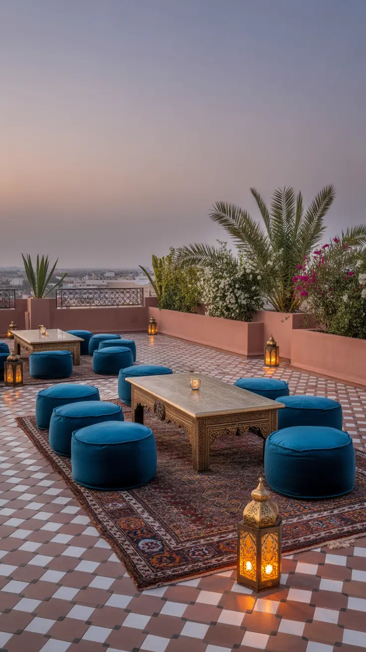 Rooftop Terrace Design Ideas 2026: Modern Outdoor Living Trends for Stylish Roof Decks