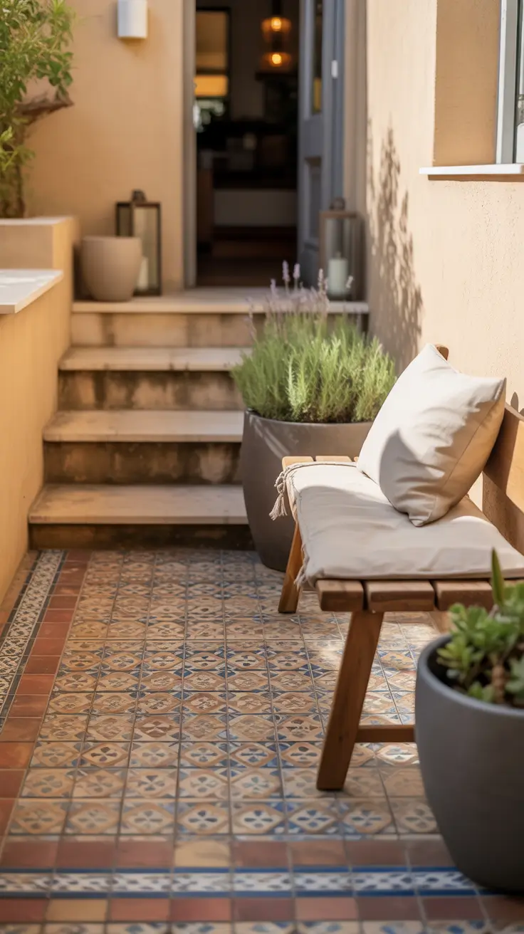 Small Front Porch Ideas 2026: Modern, Cozy & Budget-Friendly Entrance Designs