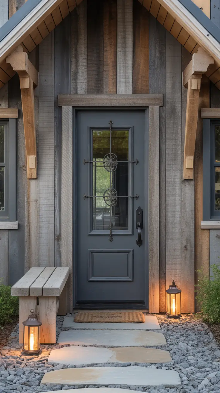 Outdoor Entryway Ideas 2026: Modern Front Door Looks for Every Home
