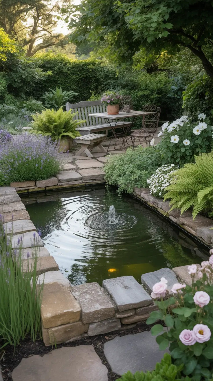 Pond Ideas in Garden 2026: Modern Outdoor Pond Designs for Any Space