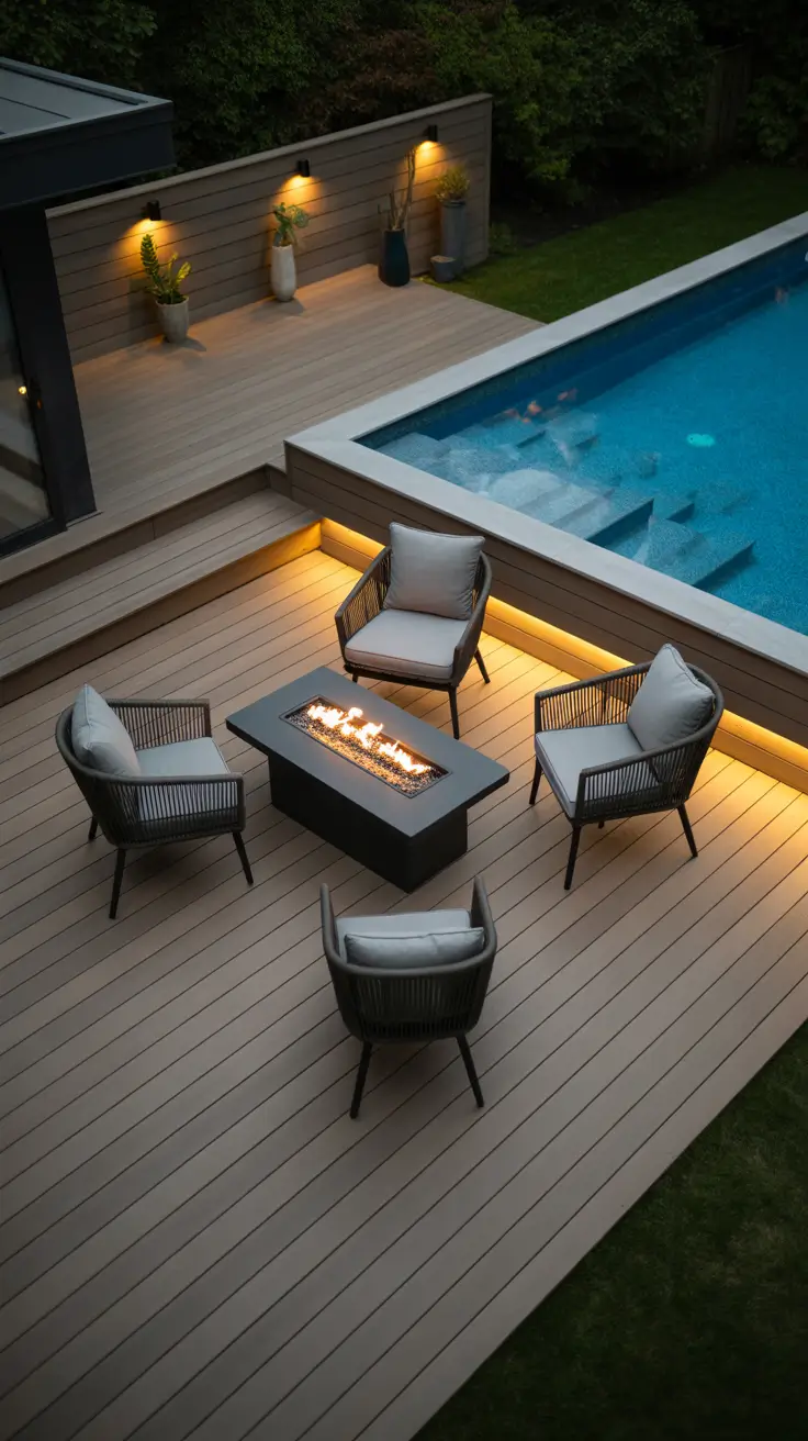 Small Pool Deck Ideas 2026: Modern, Budget-Friendly Backyard Designs