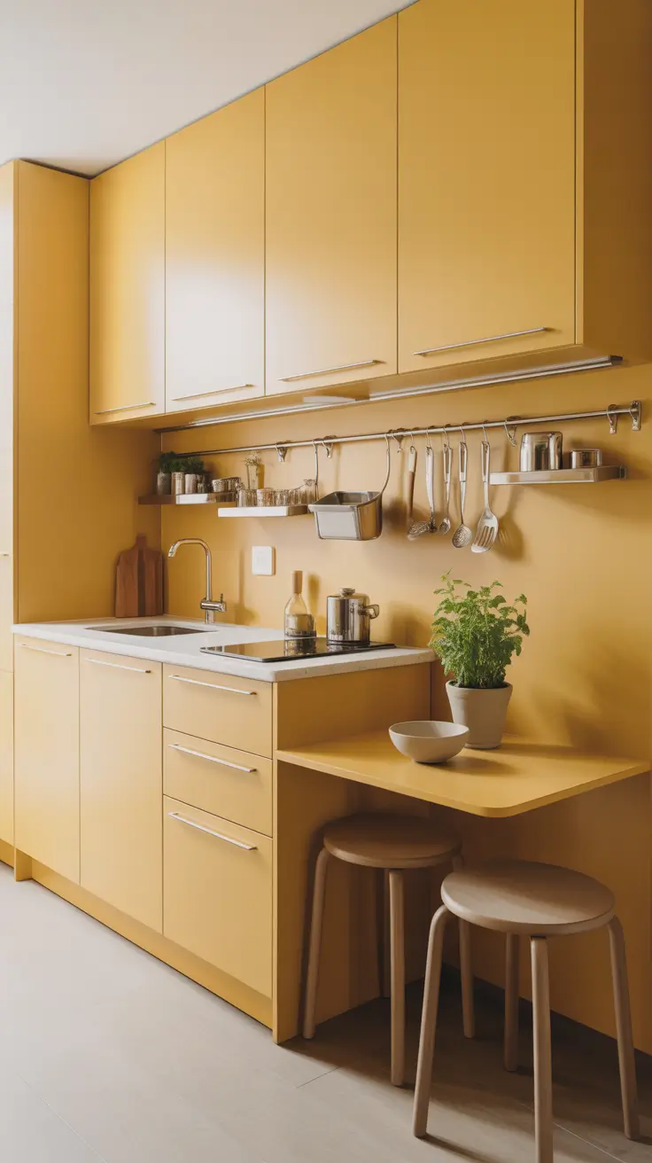 Tiny Kitchens Ideas 2026: Modern Small-Space Kitchen Design Trends