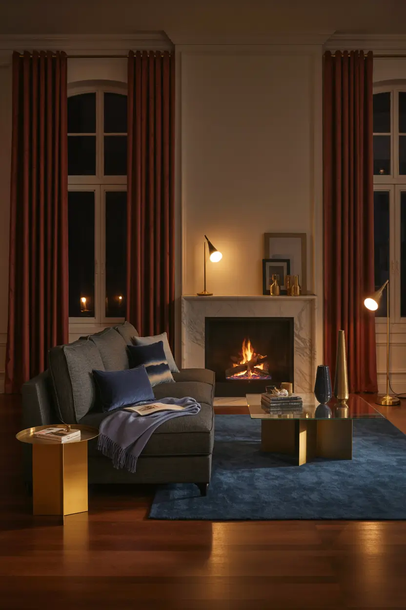 Curtains Living Room Ideas 2026: Modern Styles, Colors, and Trendy Designs