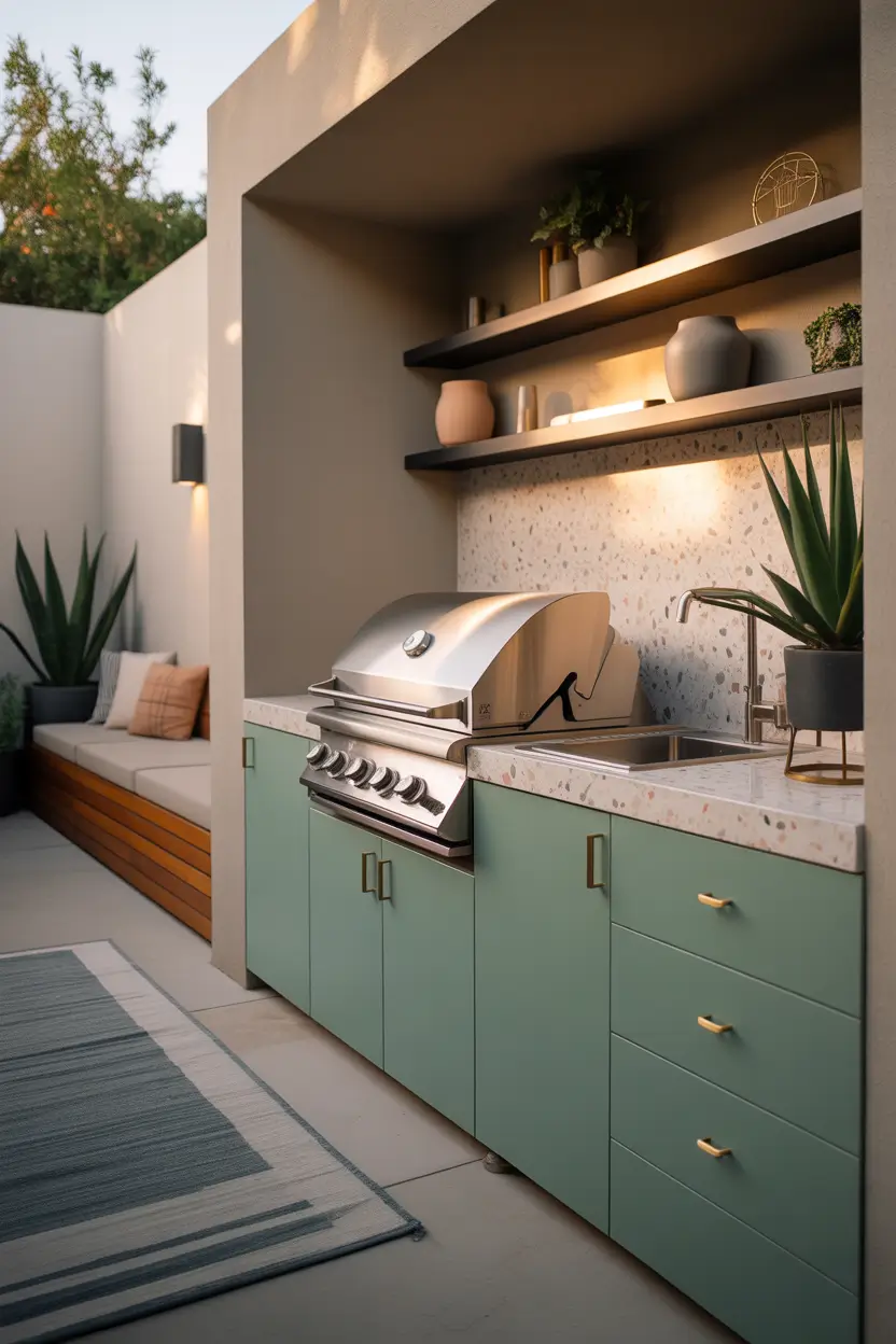 BBQ Area Ideas 2026: Modern Outdoor & Indoor BBQ Spaces for Any Garden or Small Space