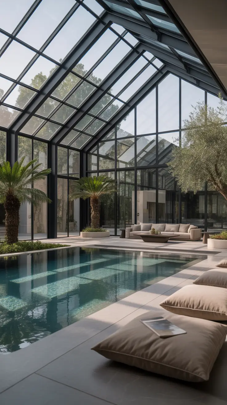 Outdoor Pool Ideas 2026: Modern Backyard Designs That Look Luxury and Realistic