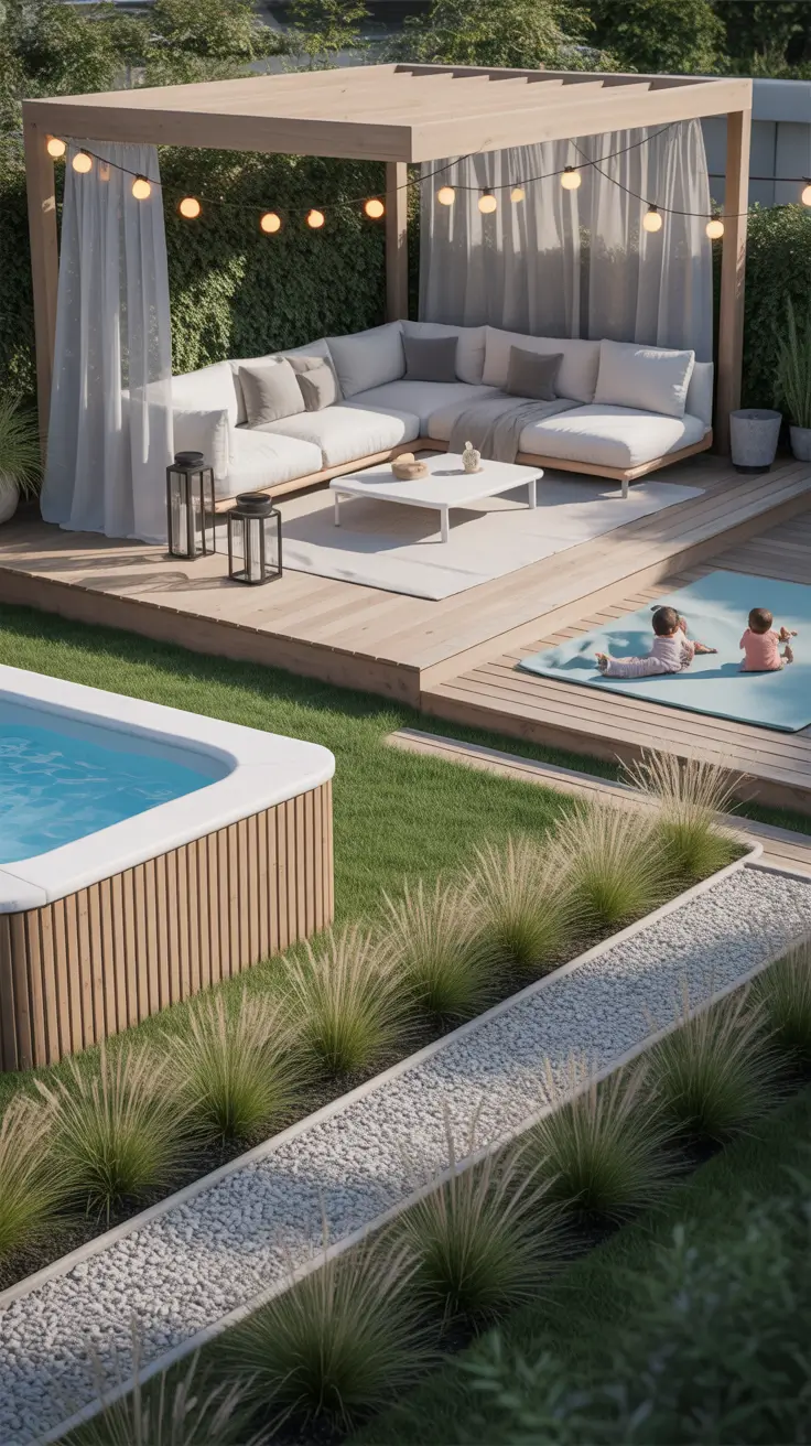 Family Backyard Layout Ideas 2026: Kid-Friendly Plans for Cozy, Luxury Outdoor Spaces