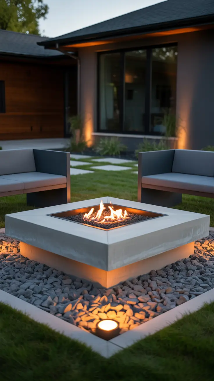 Yard Fire Pit Ideas 2026: Modern Outdoor Designs for Any Space