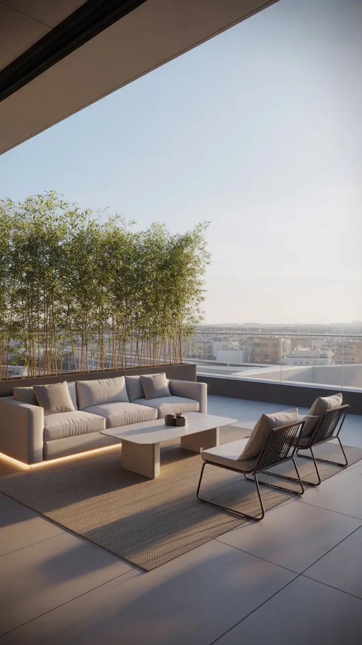 Terrace Design Ideas 2026: Modern Rooftop Terrace Styles for a Stylish Outdoor Space