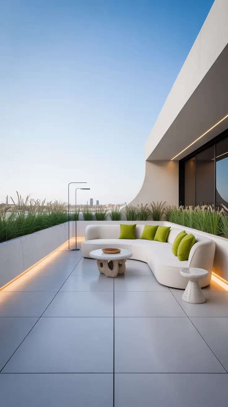 Rooftop Terrace Design Ideas 2026: Modern Outdoor Living Trends for Stylish Roof Decks