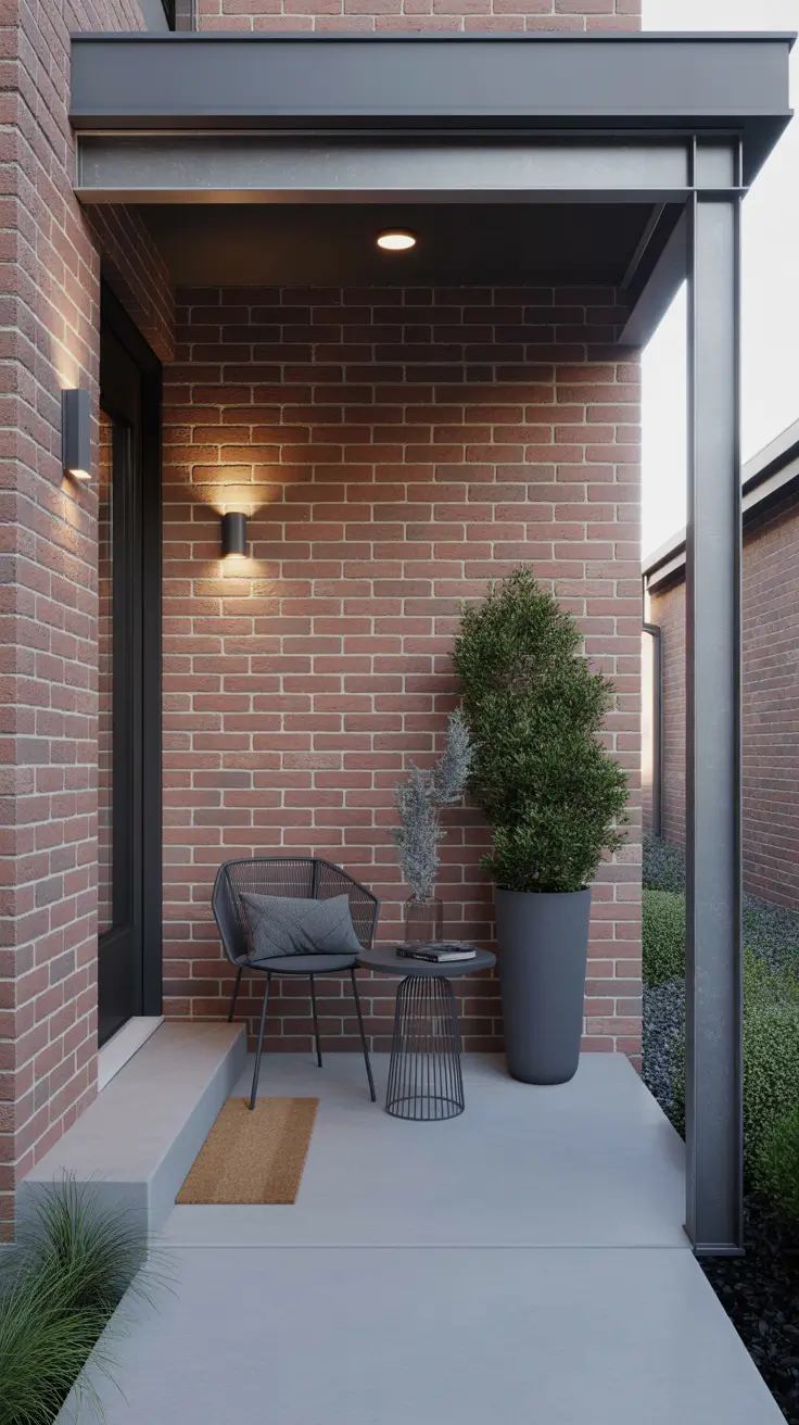 Small Front Porch Ideas 2026: Modern, Cozy & Budget-Friendly Entrance Designs