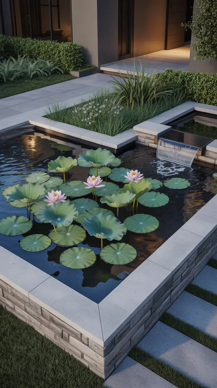 Pond Ideas in Garden 2026: Modern Outdoor Pond Designs for Any Space