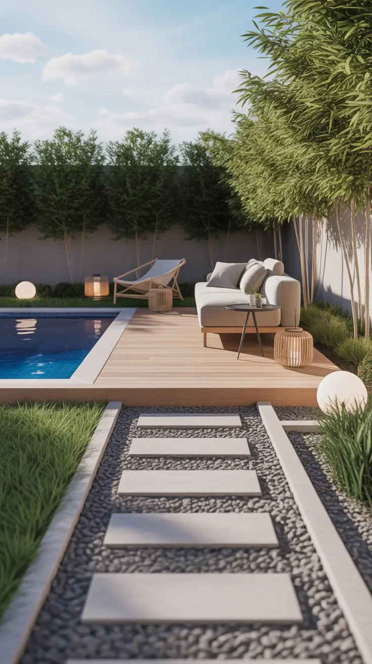 Small Pool Deck Ideas 2026: Modern, Budget-Friendly Backyard Designs