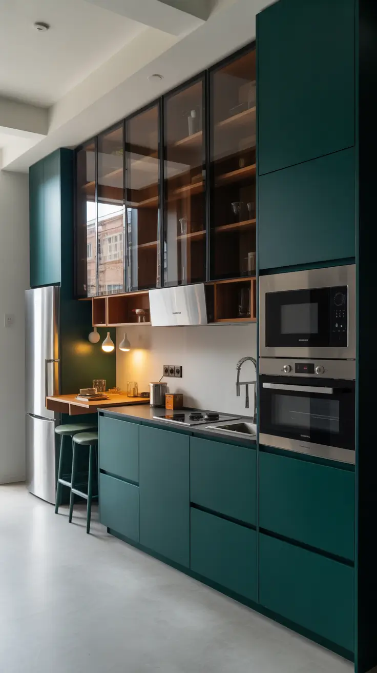 Tiny Kitchens Ideas 2026: Modern Small-Space Kitchen Design Trends