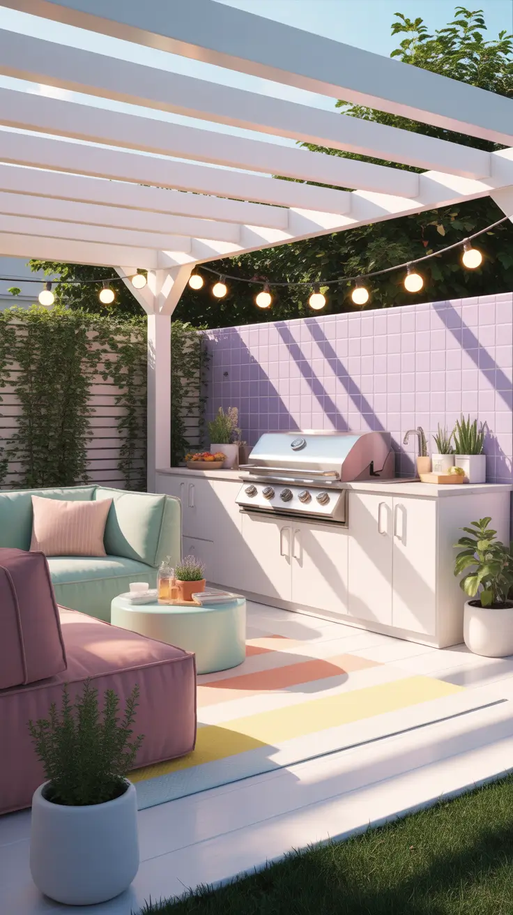 BBQ Area Ideas 2026: Modern Outdoor & Indoor BBQ Spaces for Any Garden or Small Space