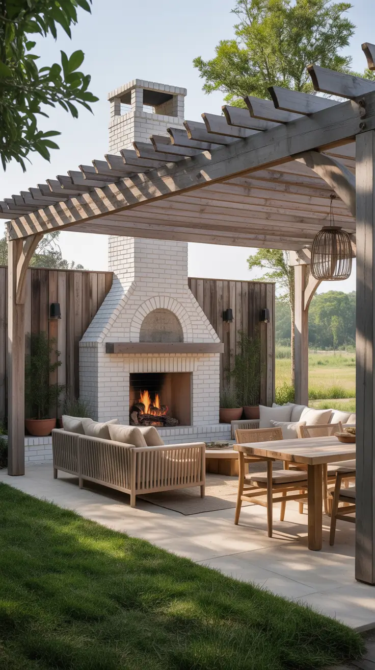 Outdoor Patio Ideas 2026: Modern Designs for Small Spaces, Backyards, and Covered Patios