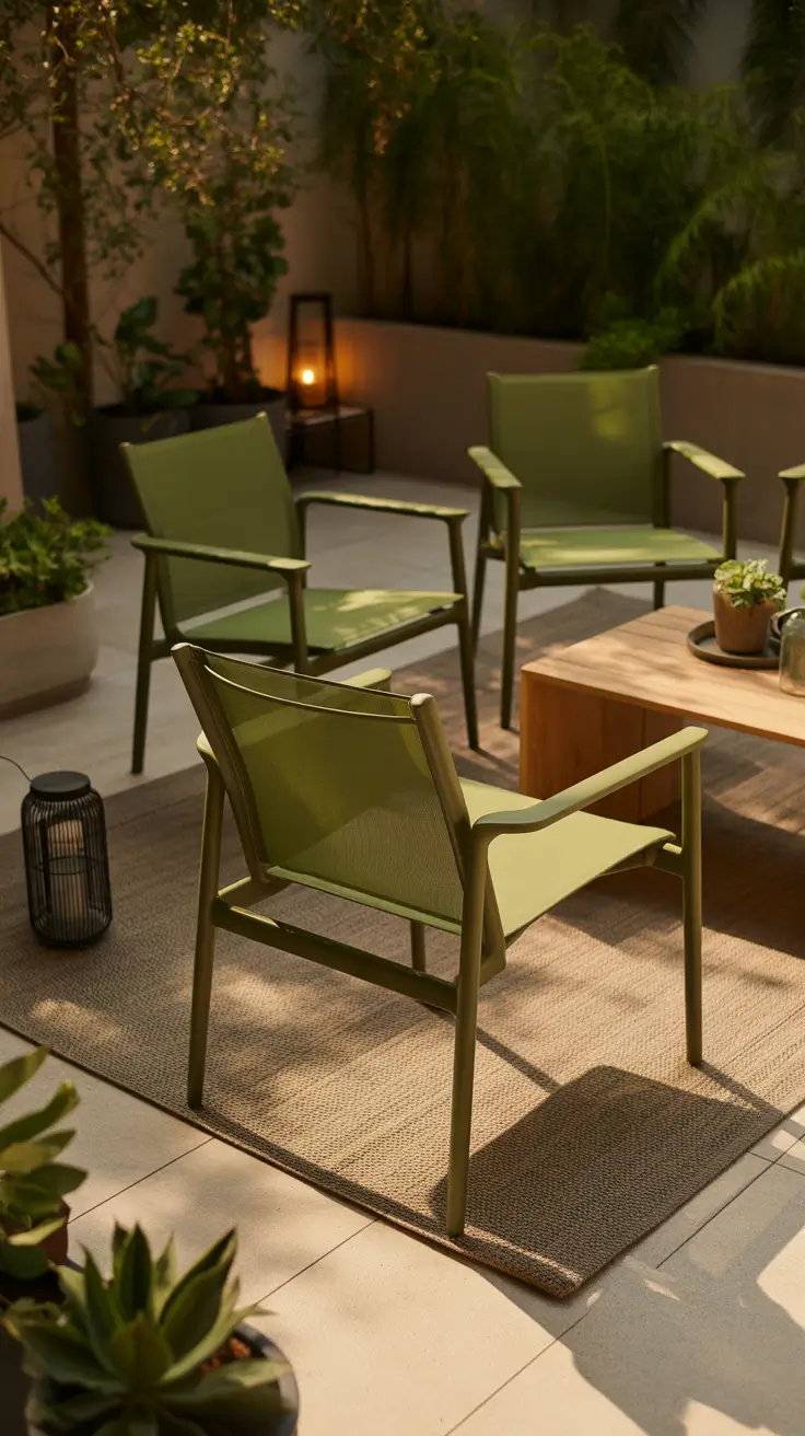 Outdoor Chairs Ideas 2026: Modern, Comfortable Patio Seating Trends