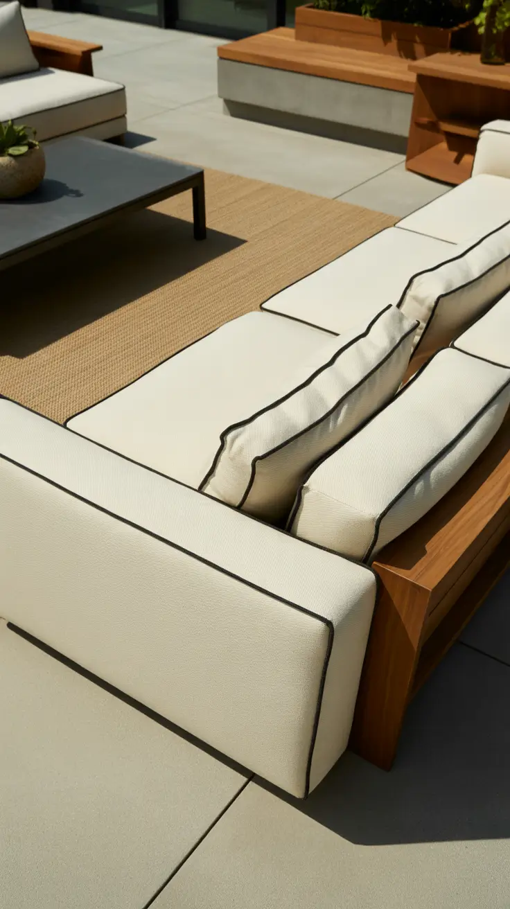 Outdoor Sofa Ideas 2026: Modern Patio Lounge Looks for Deck and Poolside Spaces