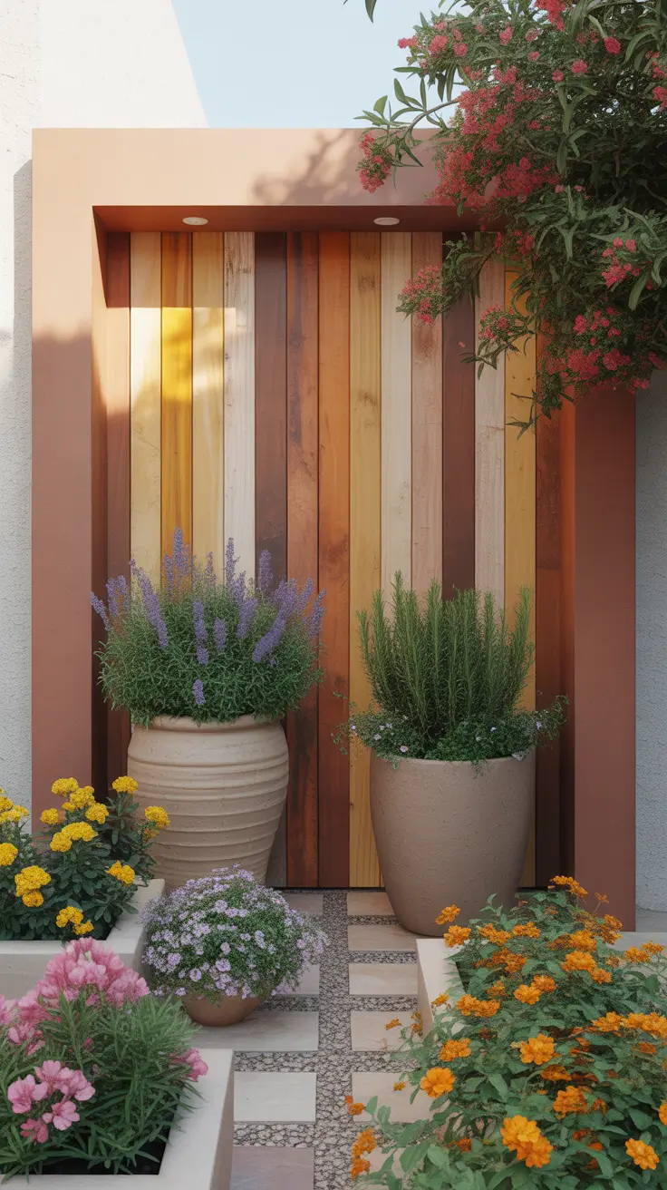 Garden Wood Fence Ideas 2026: Modern DIY Designs for Front, Courtyard, Flower & Vegetable Gardens